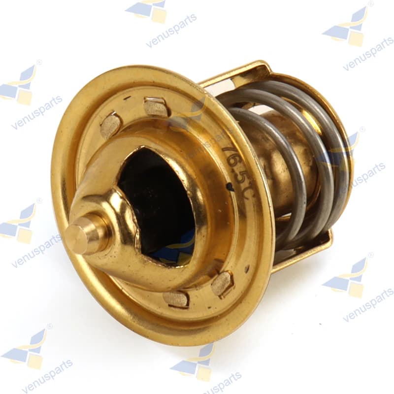 For Mitsubishi L2C L2E L3C L3E Thermostat MM43354801 MM433-54801 Car Accessories Parts 76.5℃ - image 5