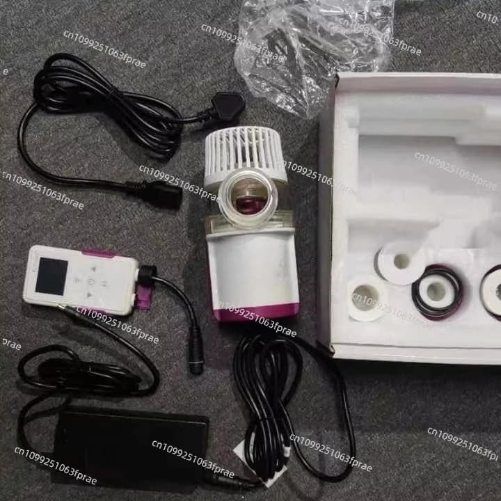 Aquarium intelligent water pump with LCD screen controller Ultra-quiet submersible water pump MDP2500/MDP3500 - image 3