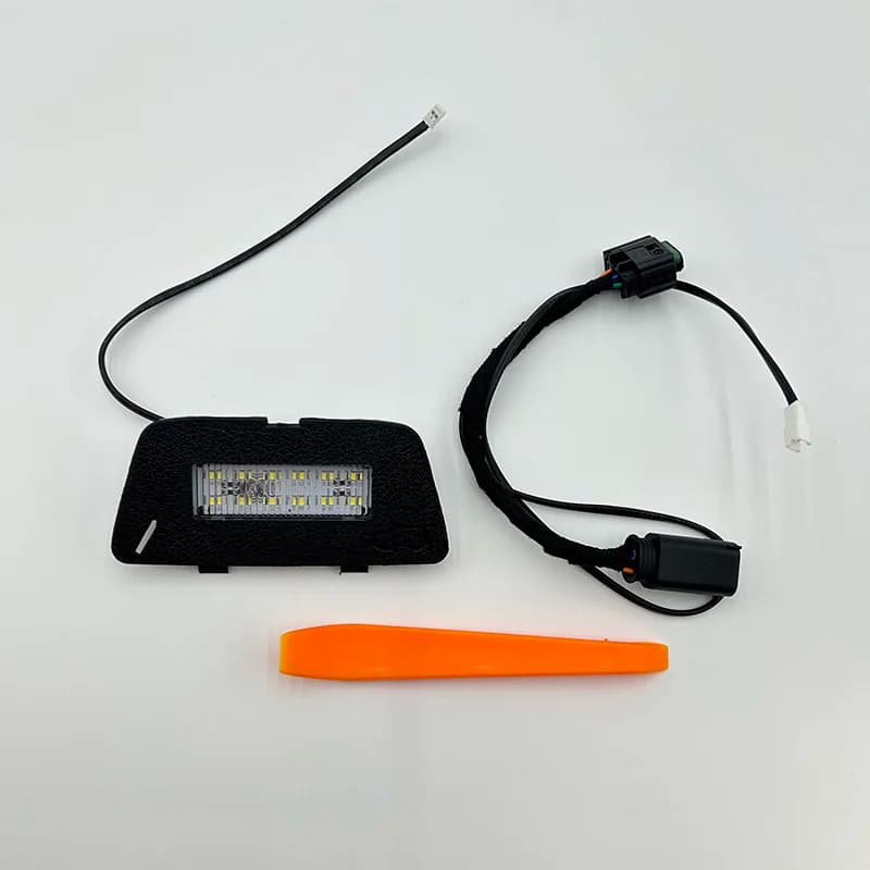 Fit for BYD Song PLUS DM-i EV / Seal U / Sealion 6 2024 2025 Tailgate LED Light Trunk Ceiling Lighting - image 6