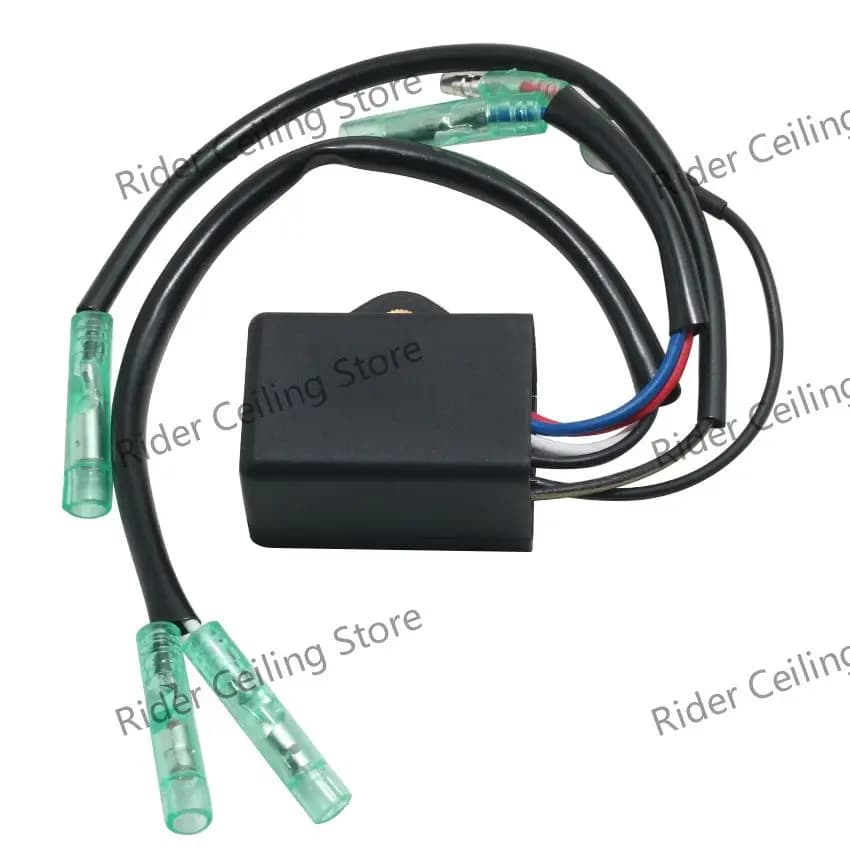 Motorcycle Ignite CDI System Unit For Tohatsu 35HP M35C 40HP M40C For Nissan 35HP NS35C 40HP NS40C NS40C2 2-stroke 361-06060-1 - image 3