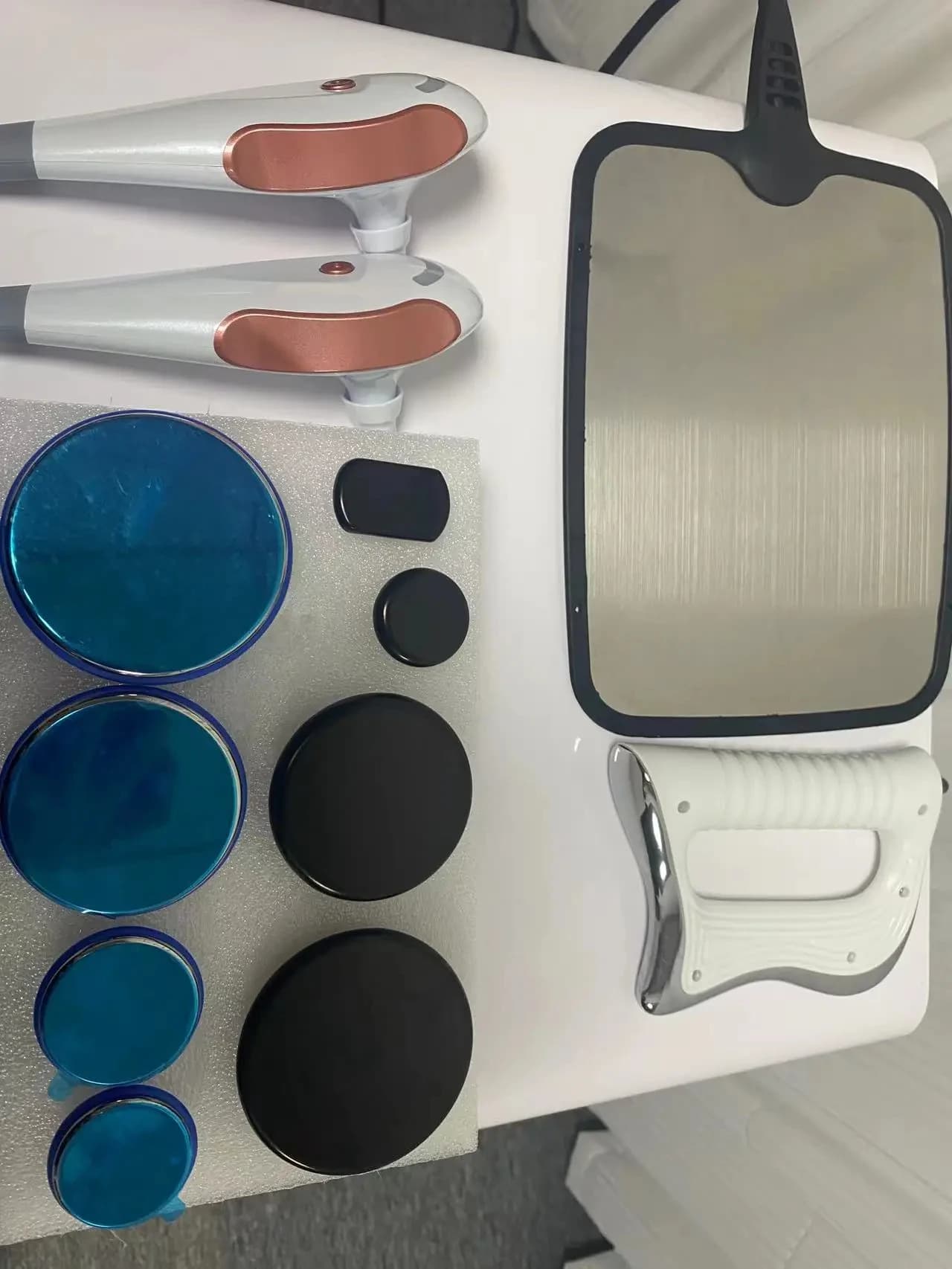 INDIBA Spain Technology 448K Tecar Cavitation Health and Beauty Body Care System RET CET RF Slim Machine for Weight Loss 2024 - image 5