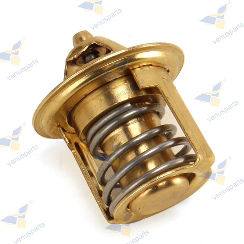 For Mitsubishi L2C L2E L3C L3E Thermostat MM43354801 MM433-54801 Car Accessories Parts 76.5℃ - image 3