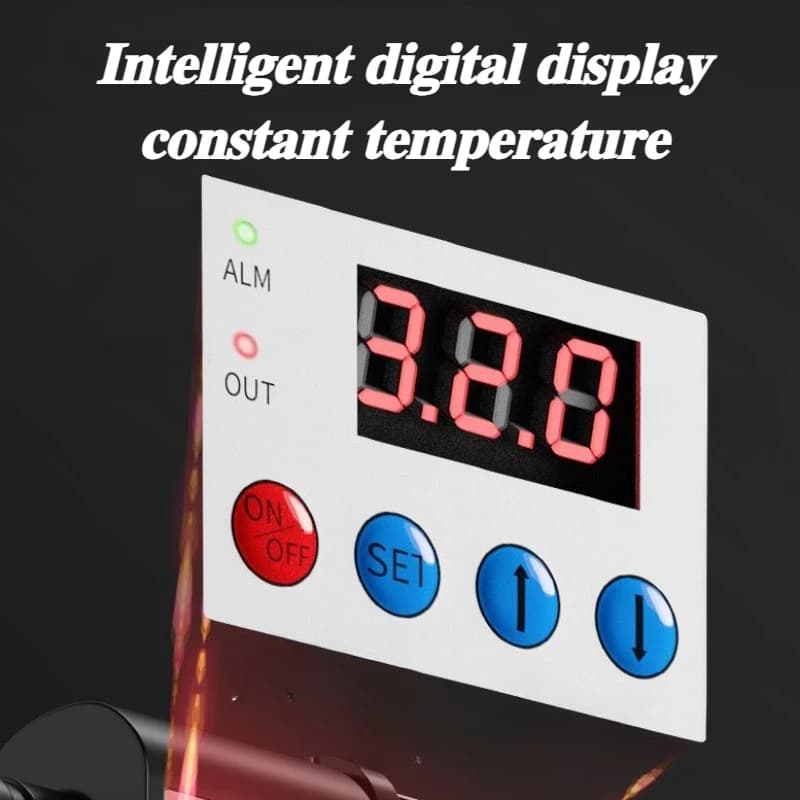 Stainless Steel Tube Welders High Power Portable Welding Machine Electric Thermofusion Multifunctional Welding Equipment - image 3