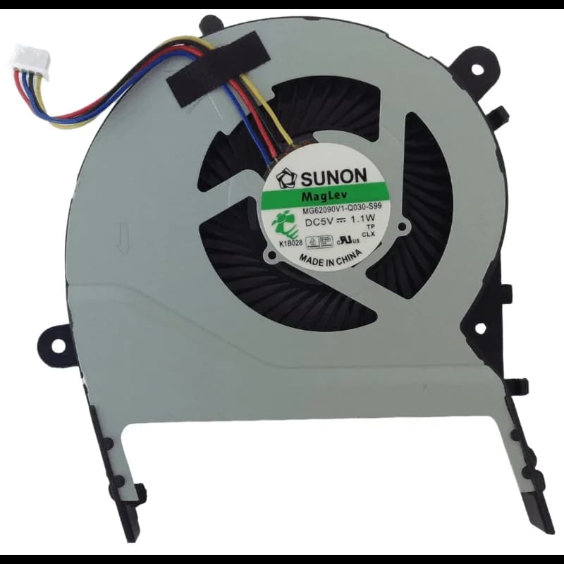 CPU Cooling Fan for ASUS F555LA F555L X555 X555L X555LA X555LB X555LD X555LJ X555LN X555LP A555L K555 K555L K555LD W591L Y583LD - image 3