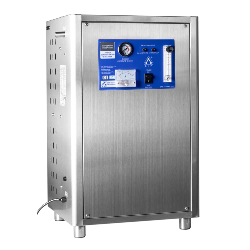 Compressor for Aquaculture Fish Pond Farm Aquarium Ozone GeneratorOW-4TB O2 4-5L Industrial PSA with air - image 4