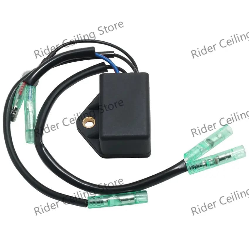 Motorcycle Ignite CDI System Unit For Tohatsu 35HP M35C 40HP M40C For Nissan 35HP NS35C 40HP NS40C NS40C2 2-stroke 361-06060-1 - image 5