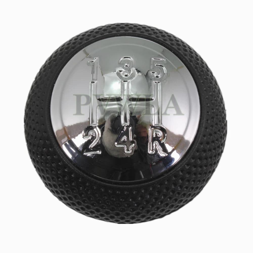 5 Speed Manual Stick Gear Shift Knob For Mazda 323 1998 1999 2000 2001 2002 2003 - image 5