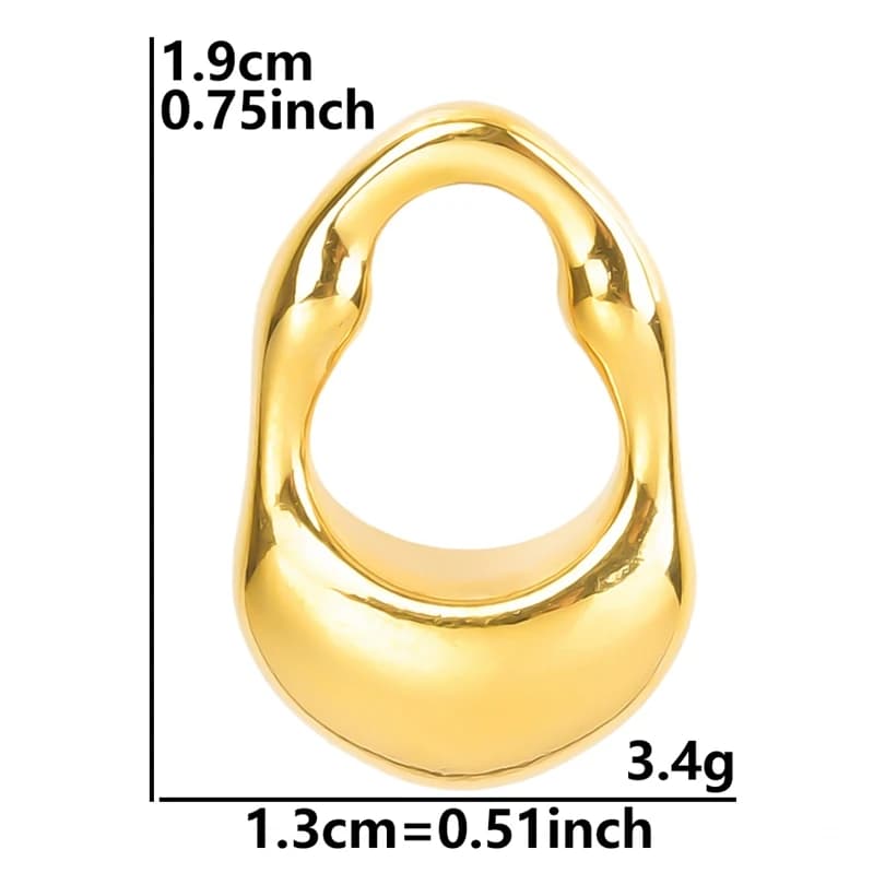 7pcs/Lot No Fading Mini Handbag Gold Plated Pendant Stainless Steel Pendants Used To Hand Making Diy Necklace Accessories Part - image 3