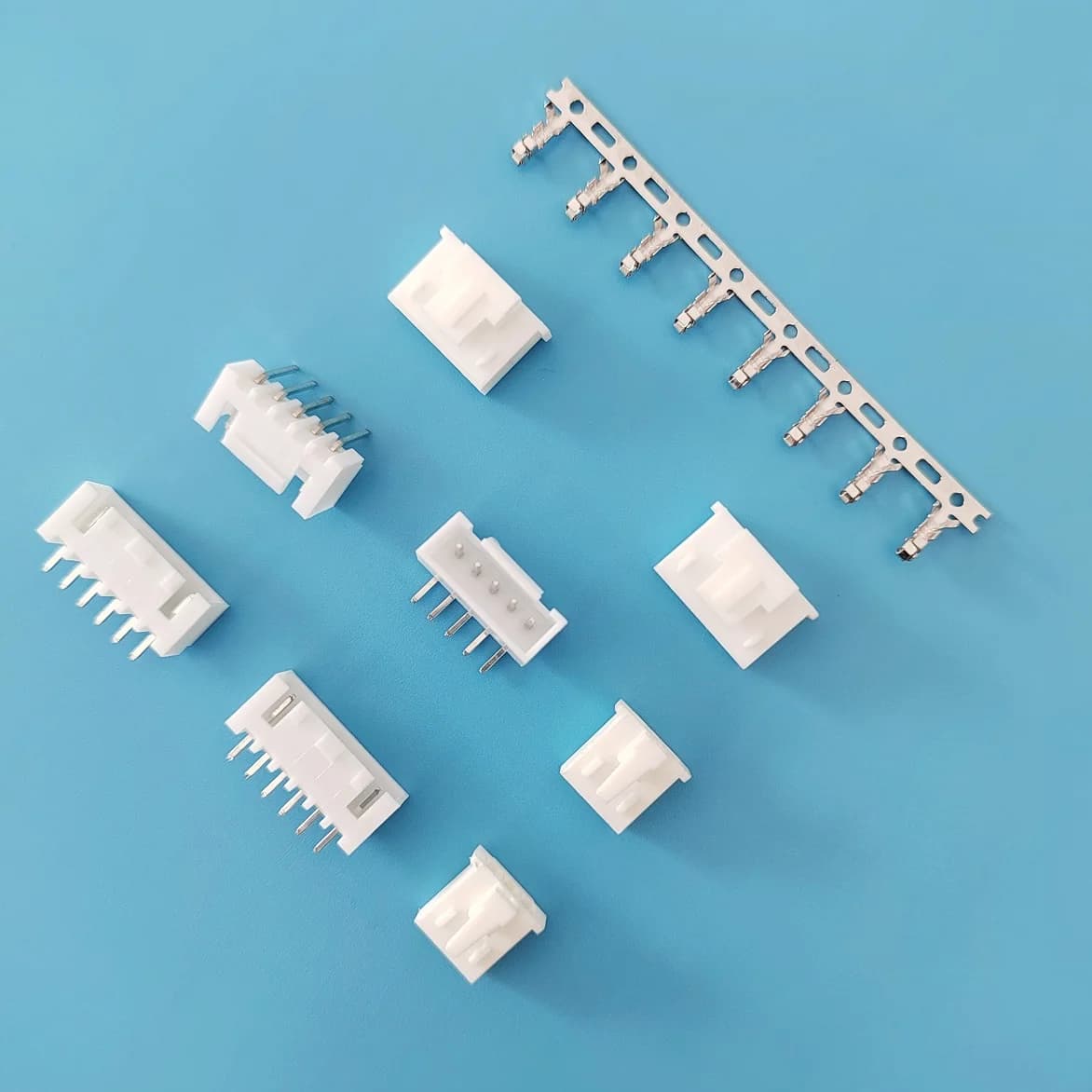 A2505(SMH250) replaces SMH250 2.50mm Housing terminal,Right-Angle,Vertical,DIP Wafer, China connector harness factory