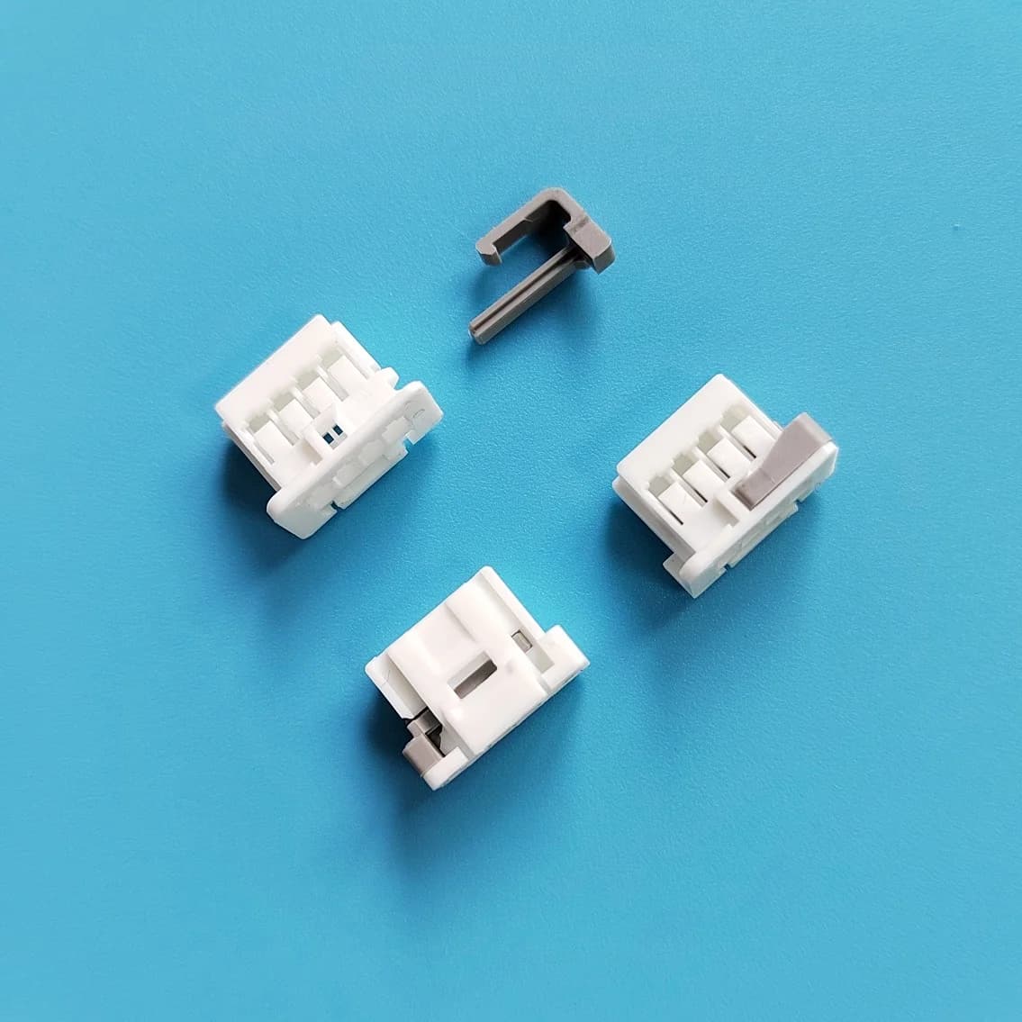 A2011(502351) replaces 502351 2.00mm Housing terminal,Right-Angle,Vertical,SMT Wafer, China connector harness factory - image 3