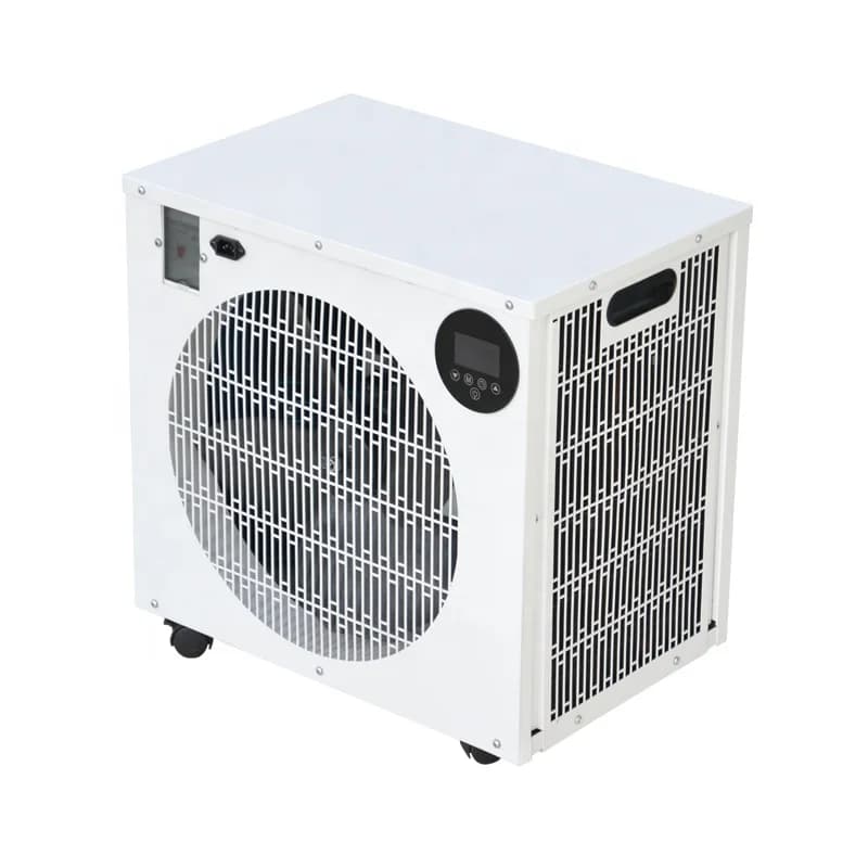 Suntree Smart Tub Chiller 1HP Ice Bath Chiller with Filter Pump UV Ozone WIFI 3℃ Water Cooling Water Heating - image 6