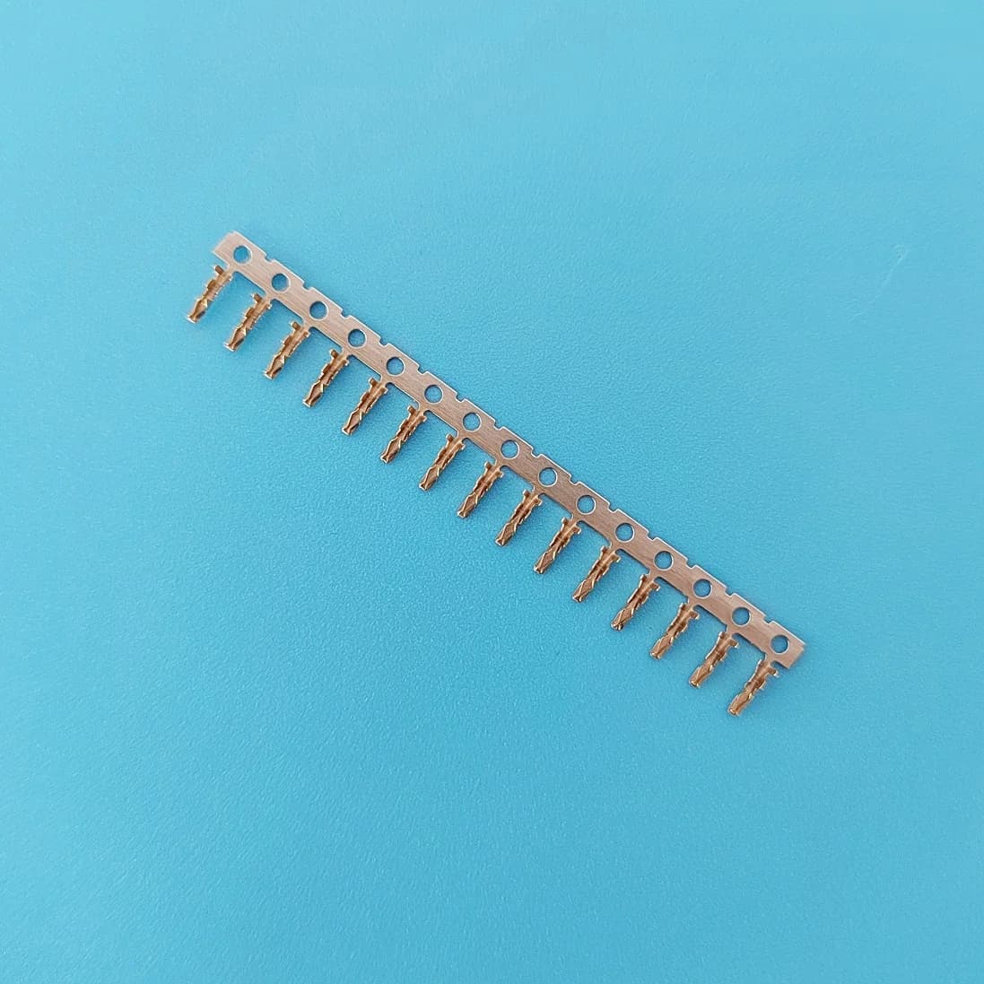 A1253 (DF14) replaces DF13 1.25mm rubber shell terminal pin socket, China connector harness factory - image 4