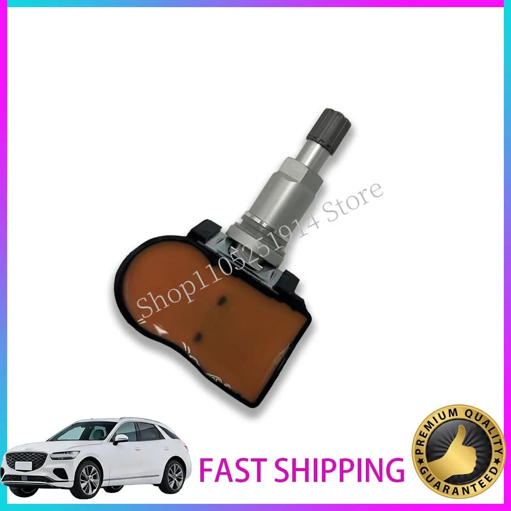 TYRE PRESSURE SENSOR FOR 2014-2022 BMW 4-SERIES F32 F33 F36 TPMS 433MHz BMW TIRE PRESSURE SENSOR 6855539 36106881890 36106856209 - image 5