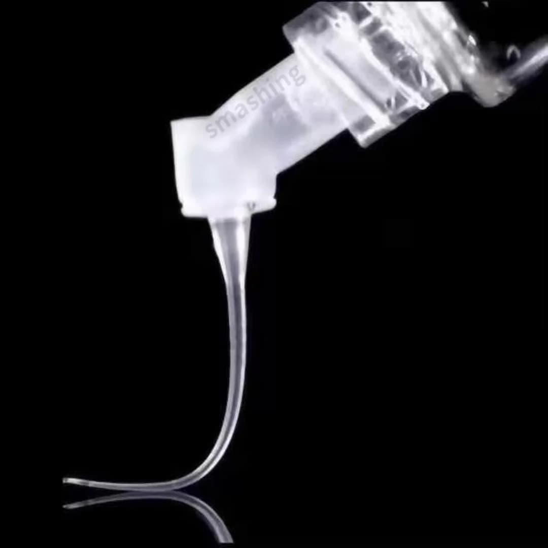5~200Pcs Dental PD IrriFlex Style Root Canal Irrigation Flexible Tips 27GA Double Side Hole Flushing Irrigation - image 5