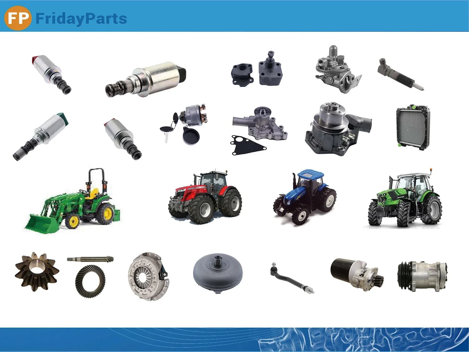 Aftermarket UTV Parts 39191-0030 Gear Box Steering Rack and Pinion For 2015-2022 Kawa saki Mule PRO FXT DX DXT PRO-FX FXR UTVs - image 3