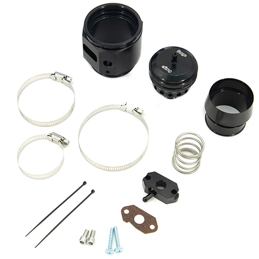 video shows relief valve 1.4 tsi Blow Off Valve Dump Valve For VW Golf mk7 Fabia Octavia 1.2 TSI 1.4 TSI engines 2015-on - image 6