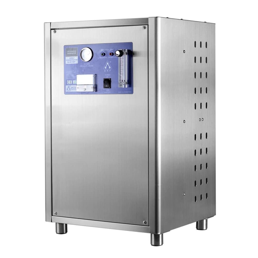 Compressor for Aquaculture Fish Pond Farm Aquarium Ozone GeneratorOW-4TB O2 4-5L Industrial PSA with air - image 3