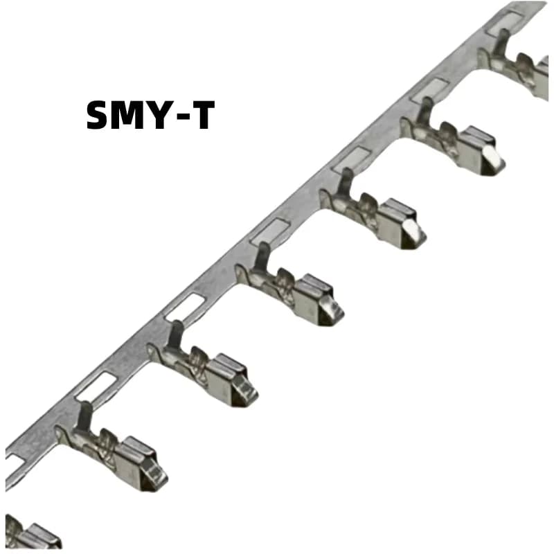 2.54mm SMA-T/SMY-T SM Wiring Spring Coupling Terminal  SM-2A/2Y/3A/3Y Rubber Shell  Male/Female Connectors - image 6