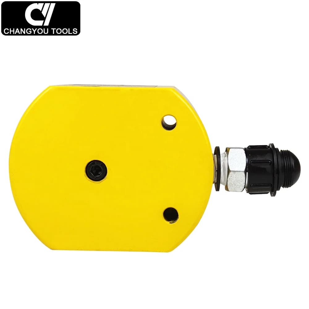 Thin Type Hydraulic Oil Cylinder Separate Jack Hydraulic Cylinder FPY-301 - image 5