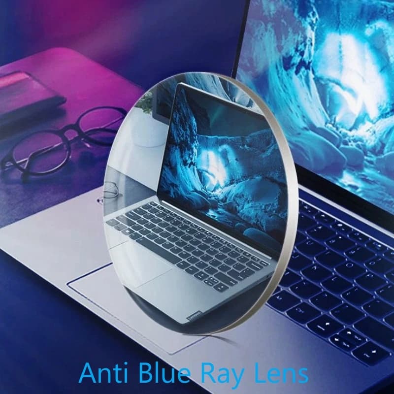 YIMARUILI Fashion Optical Prescription Myopia Glasses Men Hyperopia Progressive Recipe Formula Anti-reflective Glasses Women 682 - image 5