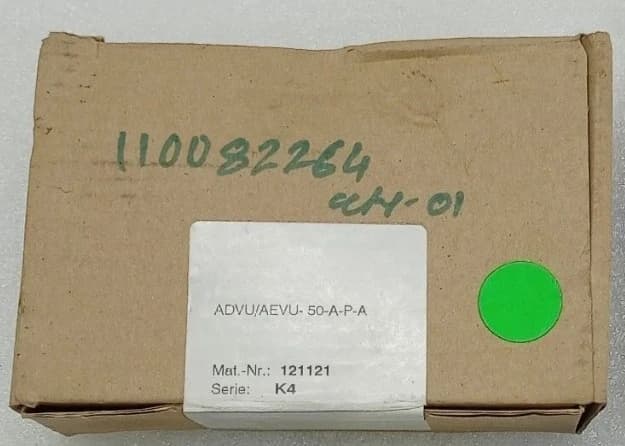 Brand New ADVU/AEVU-50-A-P-A Repair Kit Inventory quality assurance available Expedited shipping