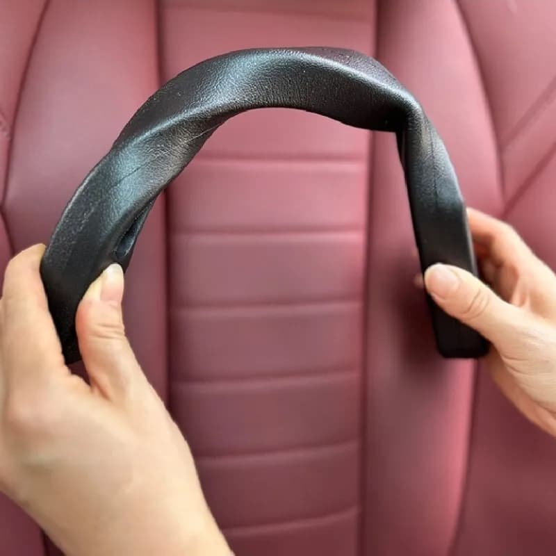 1 Pair Car Seat Gap Filling Storage Leak-proof Dustproof Sealing Strip For BMW G01 G02 G05 F25 F26 F20 116i 118i 120i Accessorie - image 6