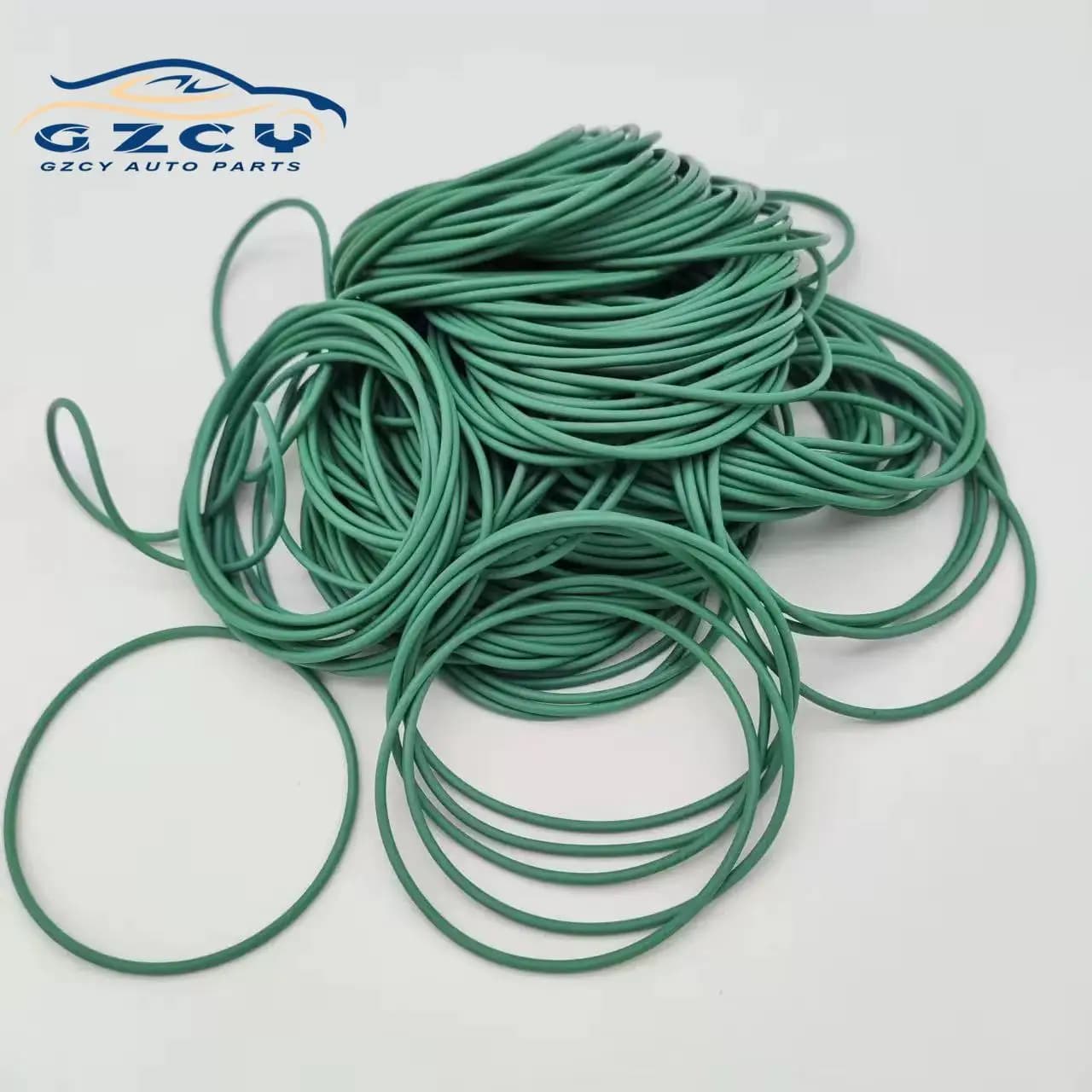 1PCS  0AM DQ200 7 SPEED Valvebody Accumulator Seal Fits For Audi VW Seat Skoda - image 4