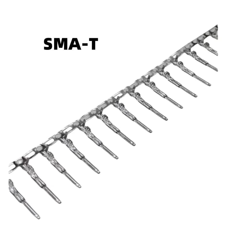 2.54mm SMA-T/SMY-T SM Wiring Spring Coupling Terminal  SM-2A/2Y/3A/3Y Rubber Shell  Male/Female Connectors - image 5