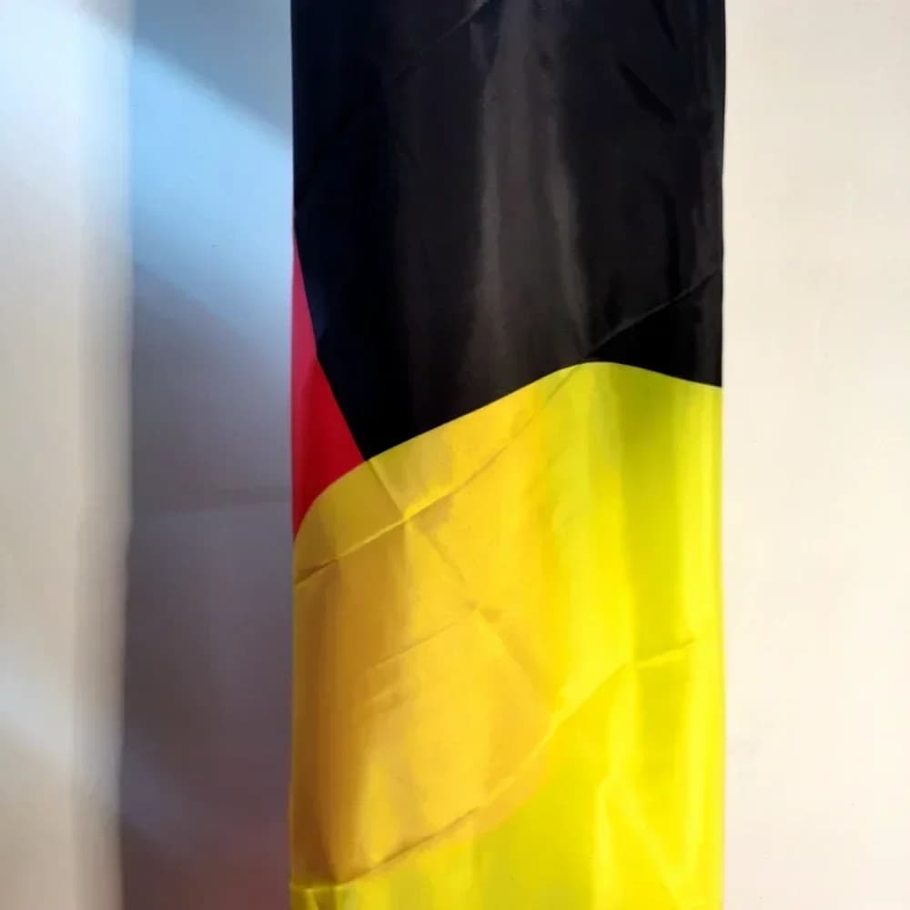 Large 90x150cm Australian Aboriginal Flag - Ideal for Home Decoration & Outdoor Display Exquisite Design Perfect Hanging Decor - image 6