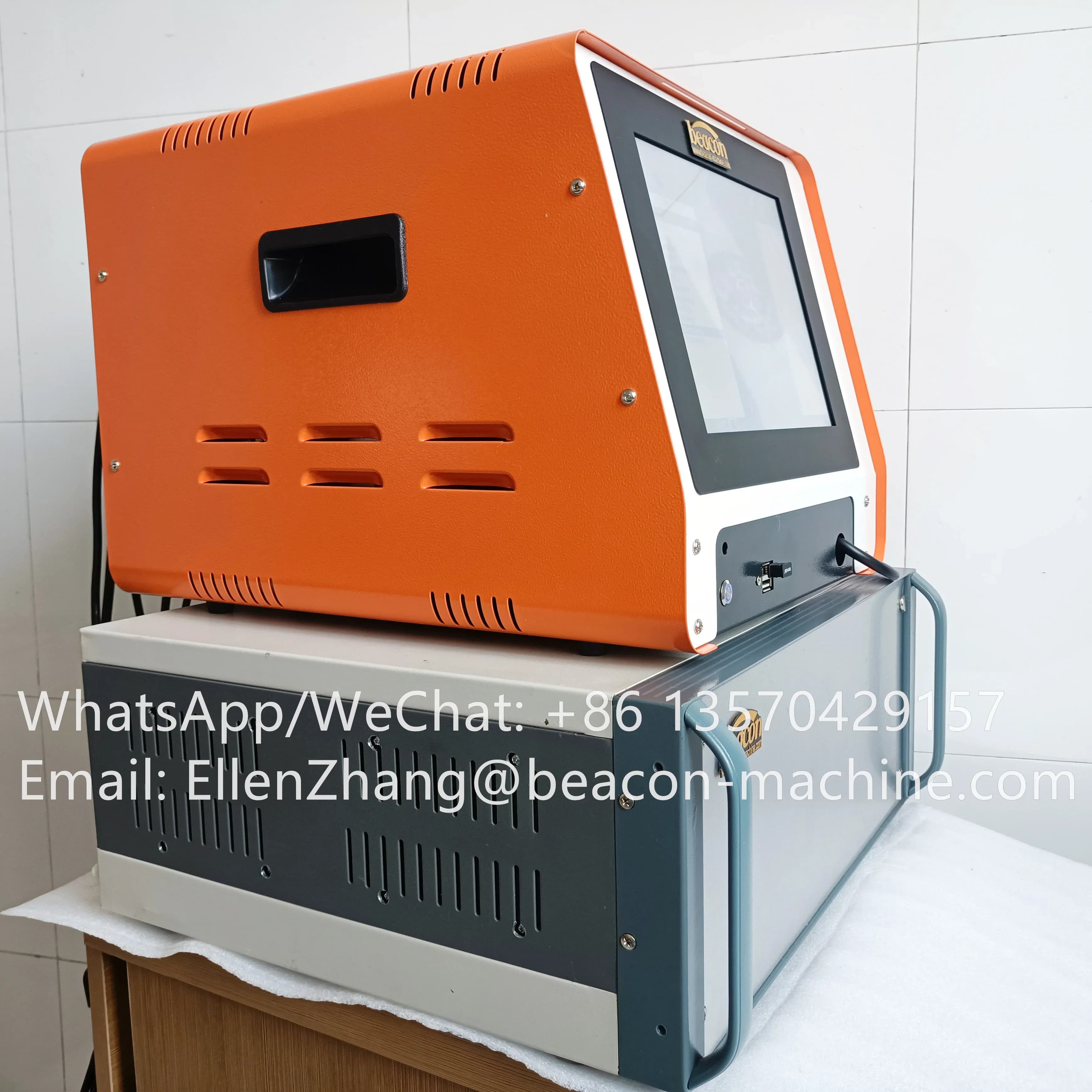 BEI-D Common Rail Die-sel Fuel Inject-ion Pump Tester Device EUI EUP HEUI Beacon Machine CRDI Simulator - image 3