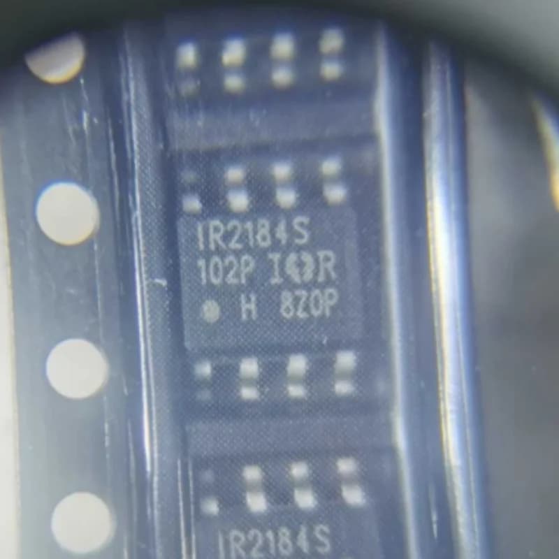 5pcs/lot IR2184S IR2184STRPBF NEW Original Genuine Chip Packing  8-SOP