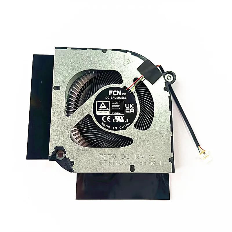 New For PH317-55 PH315-55 PH317-56 AN515-58 Fan 12V - image 4