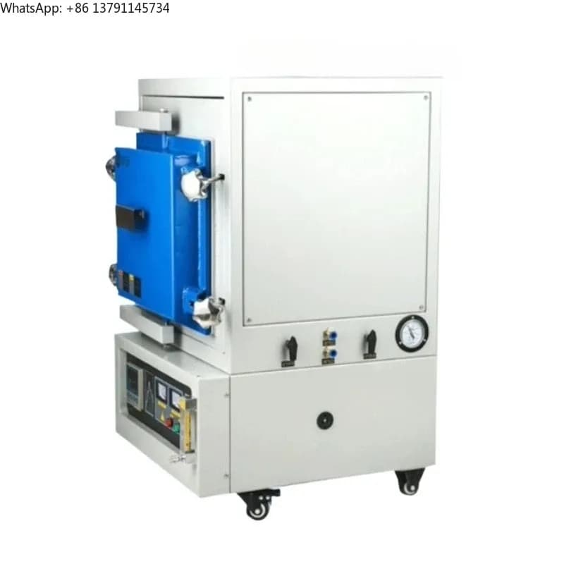 Box Type Atmosphere Furnace Laboratory Small High Temperature Vacuum Furnace High Temperature Furnace Industrial Resistance - image 4