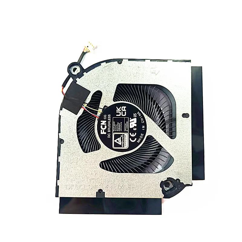 New For PH317-55 PH315-55 PH317-56 AN515-58 Fan 12V - image 3