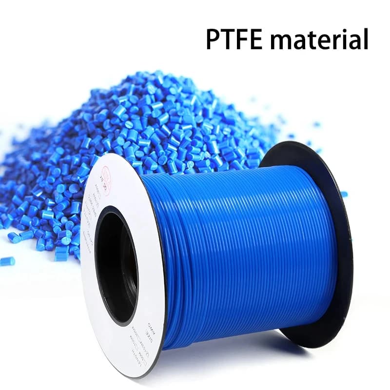 2/8m  L Type PTFE Tube 30L-2L 3D Printer Bowden Extruder High Temp 260℃ Corrosion Resistant Insulated Pipe - image 5