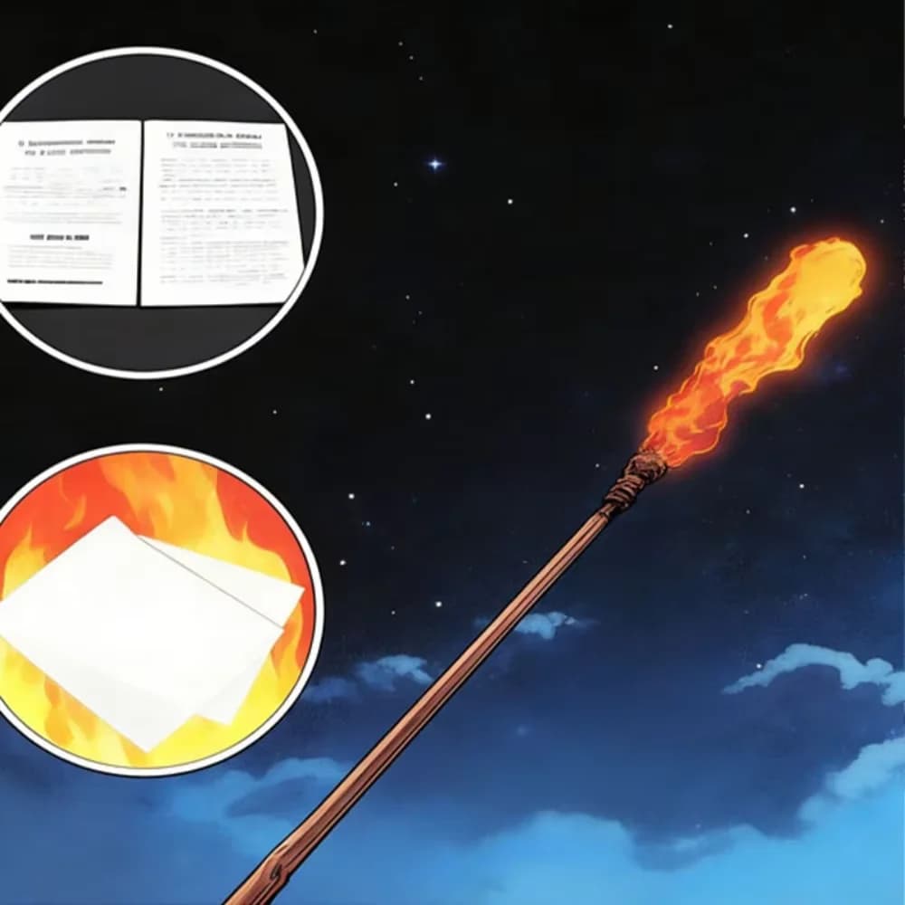 Cosplay Electronic Fire Flasher Magic Wands Magic Trick Professional Flame Lighter Device Props Magicians Accessories Magia Game