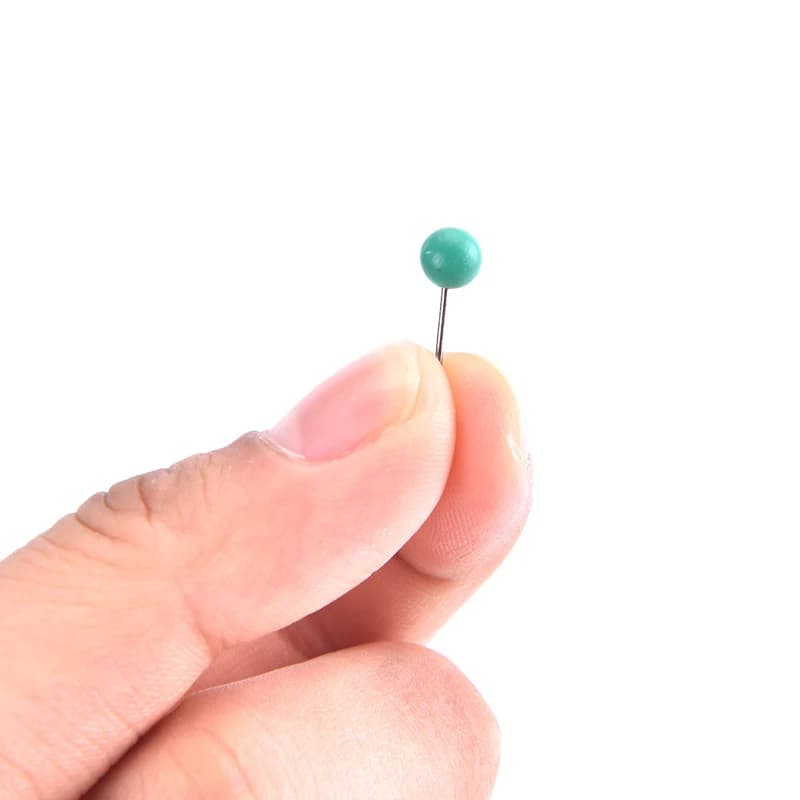 100pcs Carp Fishing Rig Case Accessories Spare Pins For Carp Hair Rig Ronnie Rig - image 6