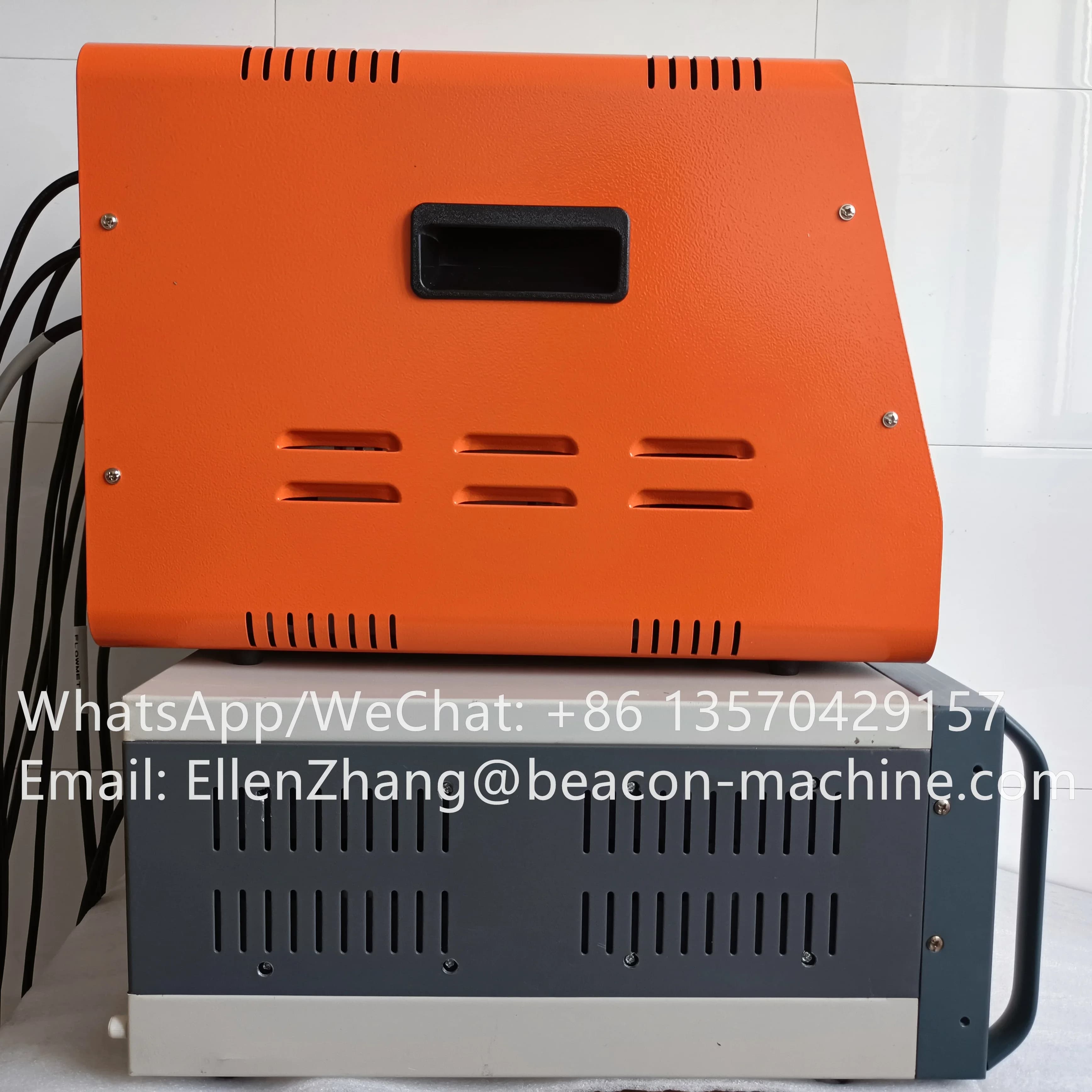 BEI-D Common Rail Die-sel Fuel Inject-ion Pump Tester Device EUI EUP HEUI Beacon Machine CRDI Simulator - image 4