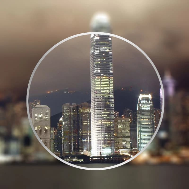 GENEVIEVE 1.56/1.61/1.67 Anti-blue Light Lenses Professional Customised Prescription Glasses CR39 Anti-blue Light Optical Lenses - image 3