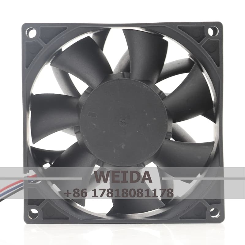 New ADDA 24V AD0924HB-F99DS 0.55A 9238MM high air volume inverter cooling fan - image 4