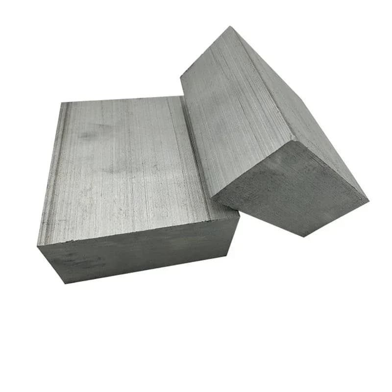 10mm-40mm 6061 Aluminium Plate Sheet Square Bar Rod for DIY Car Frame Boat Parts - image 4