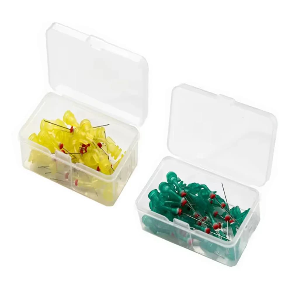 3Pcs Curved Dental Endo Irrigation Needle Reusable Double Side Hole for Root Canal Cleaning Anterior Molar Teeth - image 6