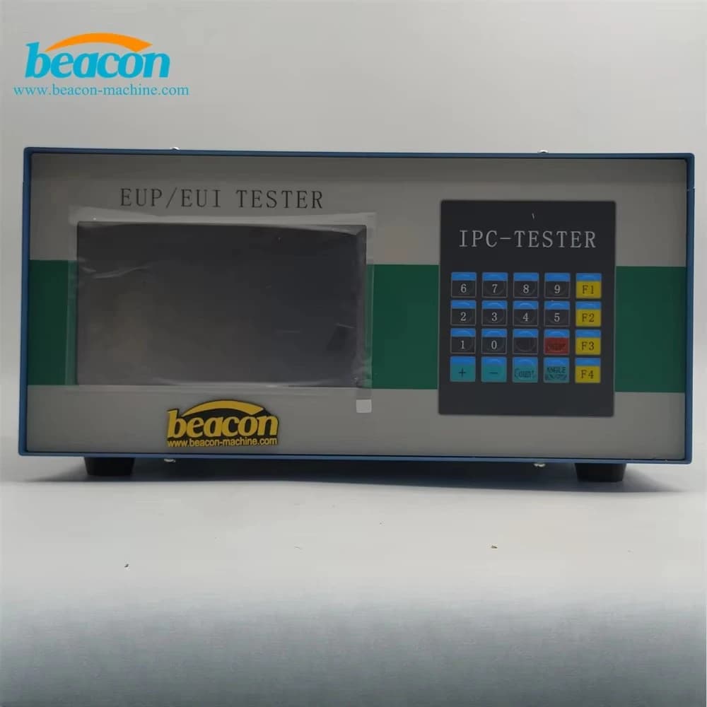 Beacon Machine EUI EUP V2 Unit Injector Pump Tester - image 3