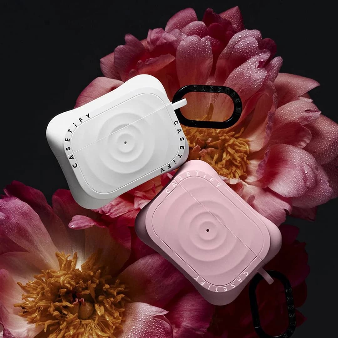 1 Piece Earphone Silicone Case for Airpods 3 4 Pro Pro2 Earbuds Case Cover with Hook - image 4