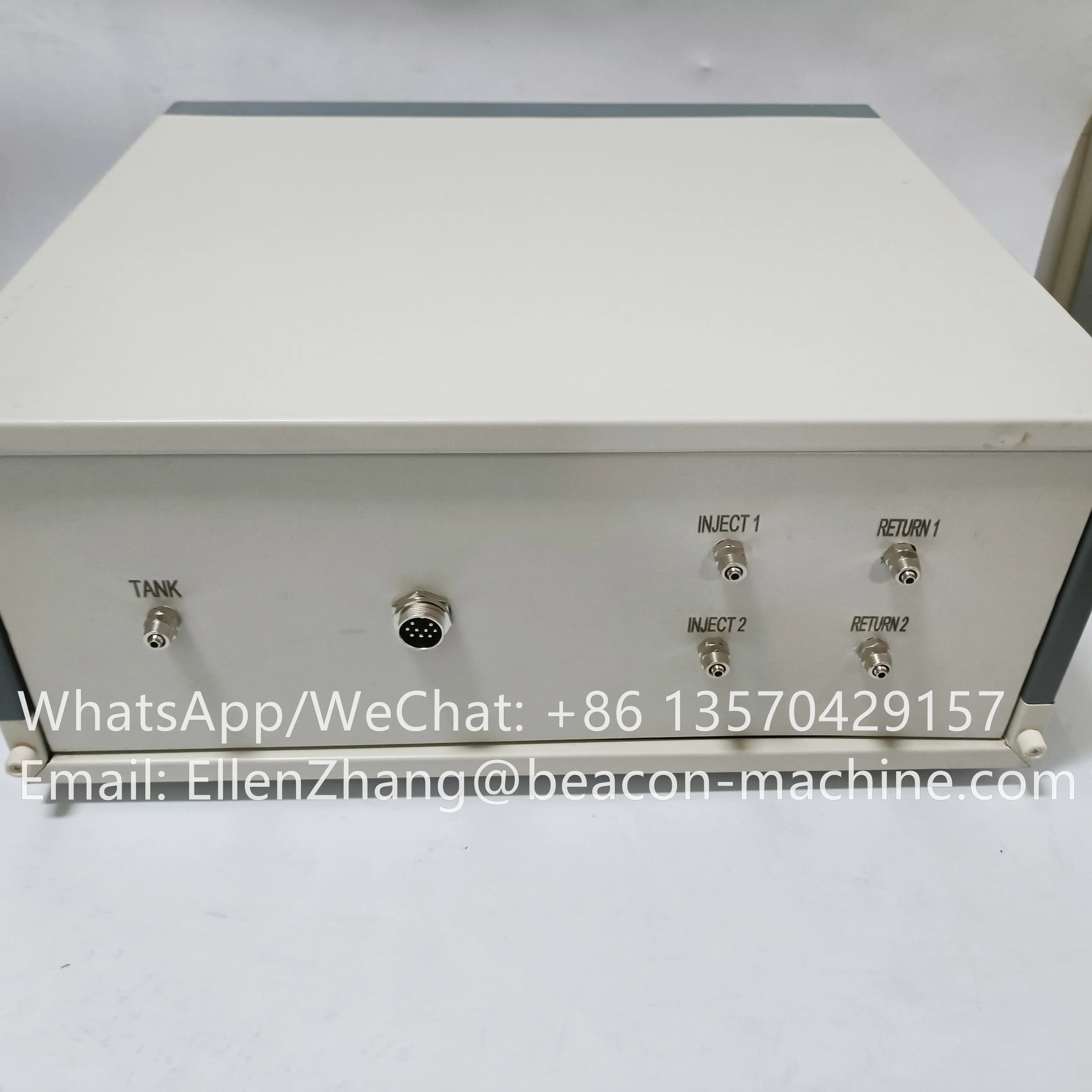 BEI-D Common Rail Die-sel Fuel Inject-ion Pump Tester Device EUI EUP HEUI Beacon Machine CRDI Simulator - image 6
