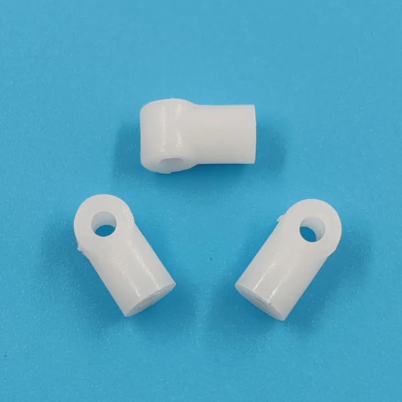 3T2AB Three-way Plastic Sleeve Frame Is Multi-purpose Fitting Coupling DIY Model Making Toys Accessories 20PCS/LOT - image 3