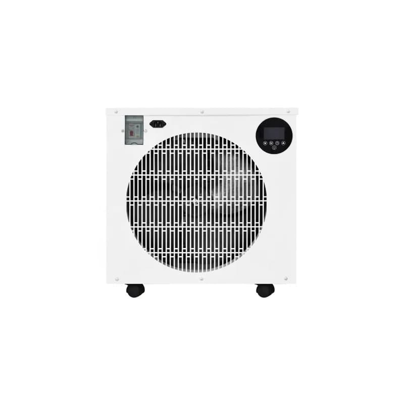 Suntree Smart Tub Chiller 1HP Ice Bath Chiller with Filter Pump UV Ozone WIFI 3℃ Water Cooling Water Heating - image 4