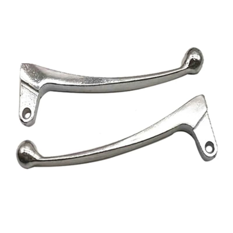 Motorcycle Brake/Clutch Lever for Suzuki Haojue Jingcheng Qianjiang Qingqi for AX100 JC100 HJ100 AX 100cc Motorbike Handle Parts - image 4