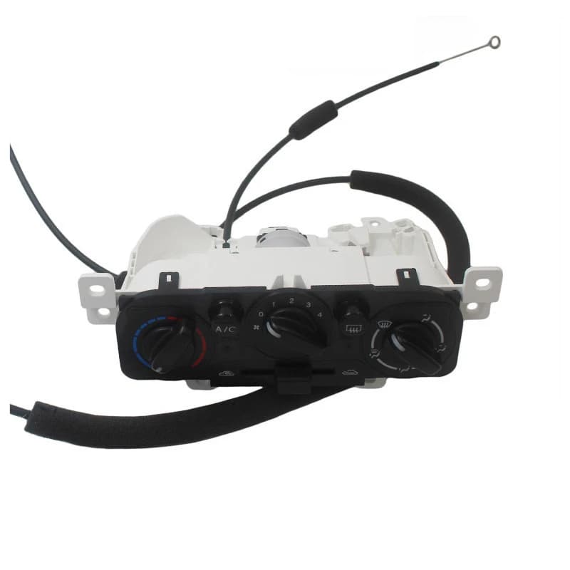 For Mazda 323 Haima Family First Second Generation  Happin Air Conditioning Switch Controller Panel Knob Switch 1pcs