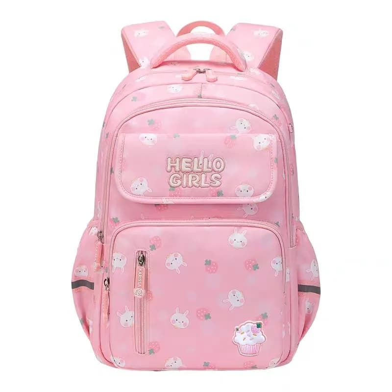 Backpack for Elementary Girls,School Bag for Students, Ergonomic Kids Bookbag with Comfortable Back Support,Back to School - image 6